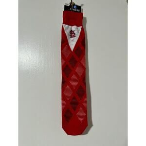 Brand NEW St. Louis Cardinals Crew High Socks